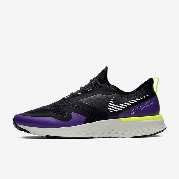 Nike Shoes - NEW Nike Odyssey React Shield 2 Running Shoes